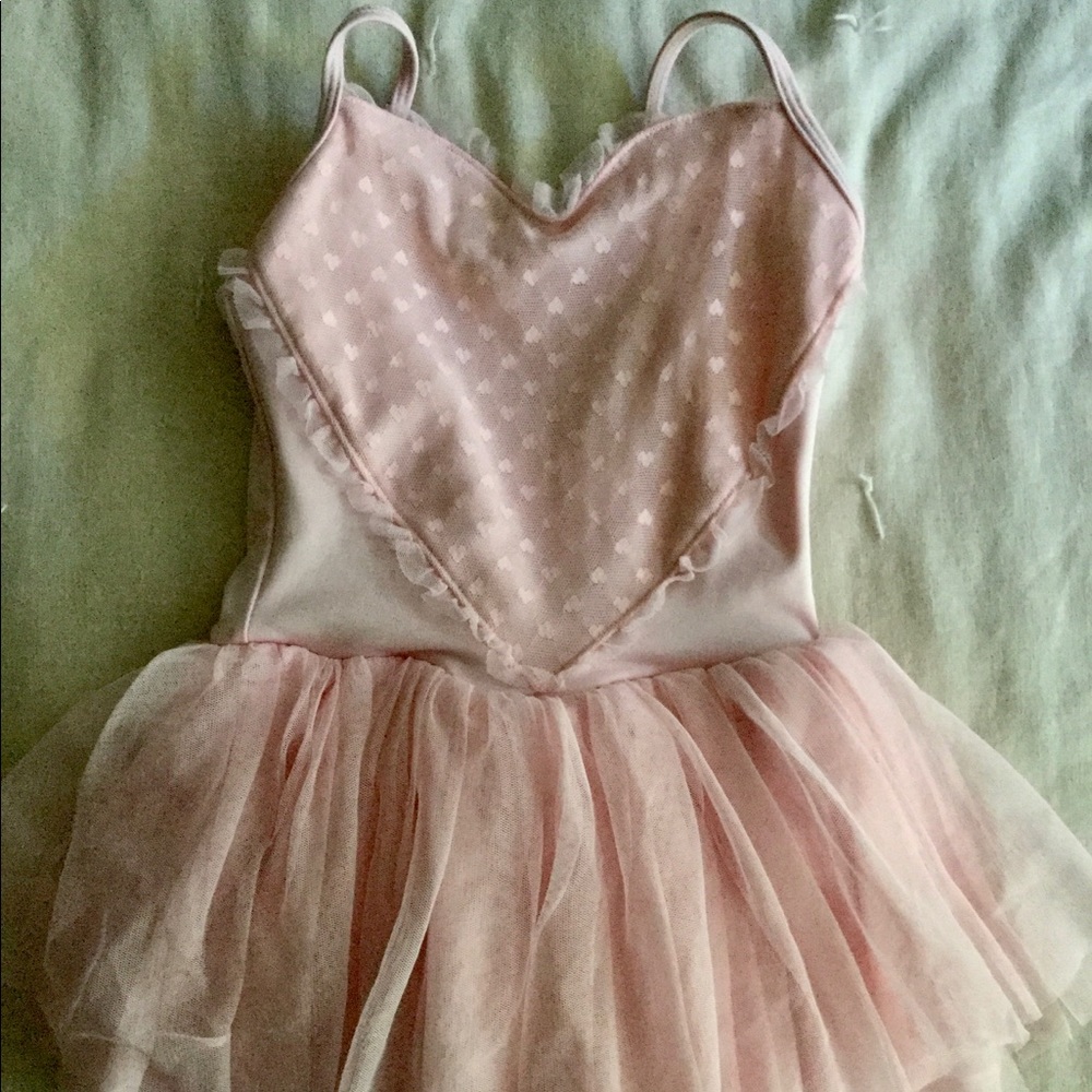 Bloch Leotard